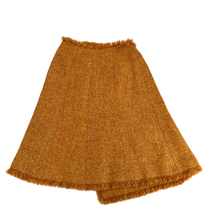 Top Quality Chanel Skirt Brown 01A #38