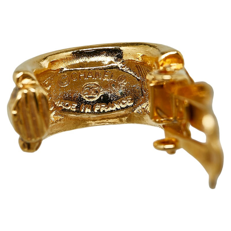 Top Quality Chanel COCOMARK HOPE EARLING GOLD MECKING LADY CHANEL