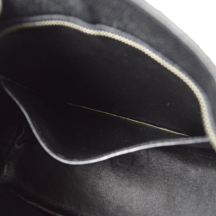 Top Quality Chanel Black Caviar Medallion Tote Handbag