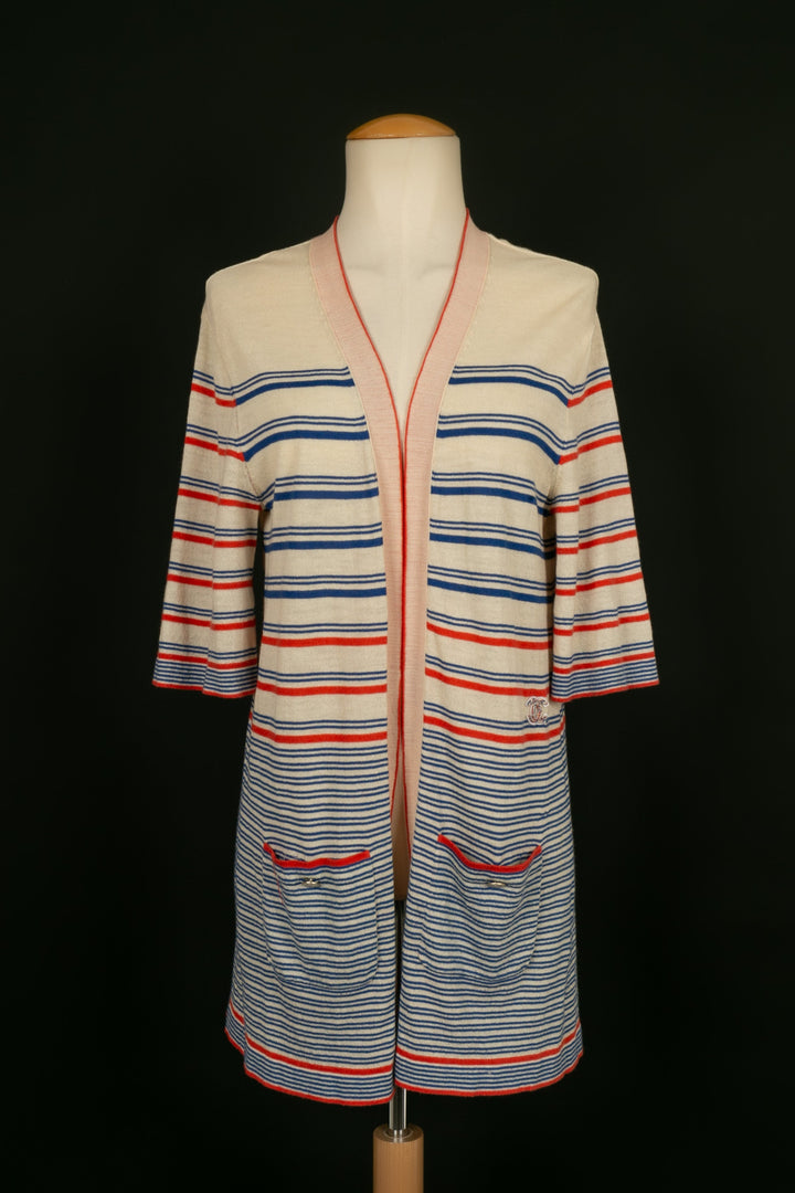 Ensemble gilet et robe Chanel