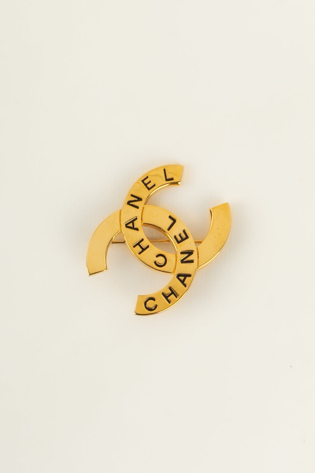 Broche cc Top Quality Chanel 1998