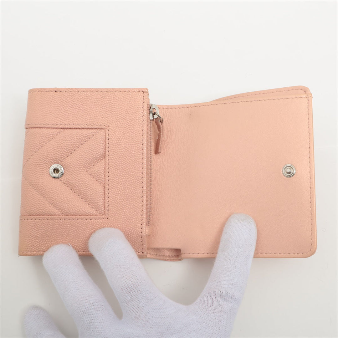Top Quality Chanel V Stitch Caviar S Wallet 29th