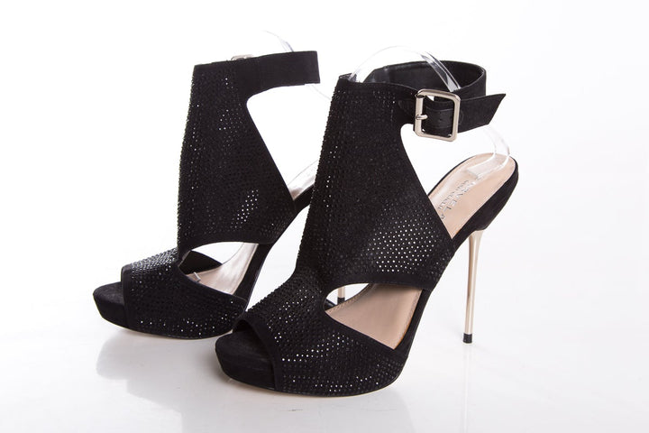 Carvela Black Heels SZ 40