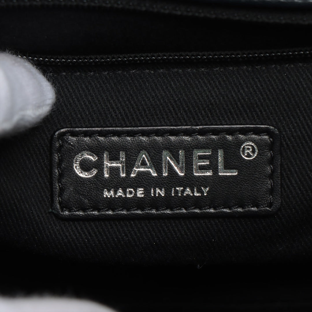Top Quality Chanel DECAMATRACE LEZER SINGLE FLAPS SINGLE CHAIN BAG NAYBIE SILVER GOLD TOOLS  EARTH  LOVE MARKET SHOP