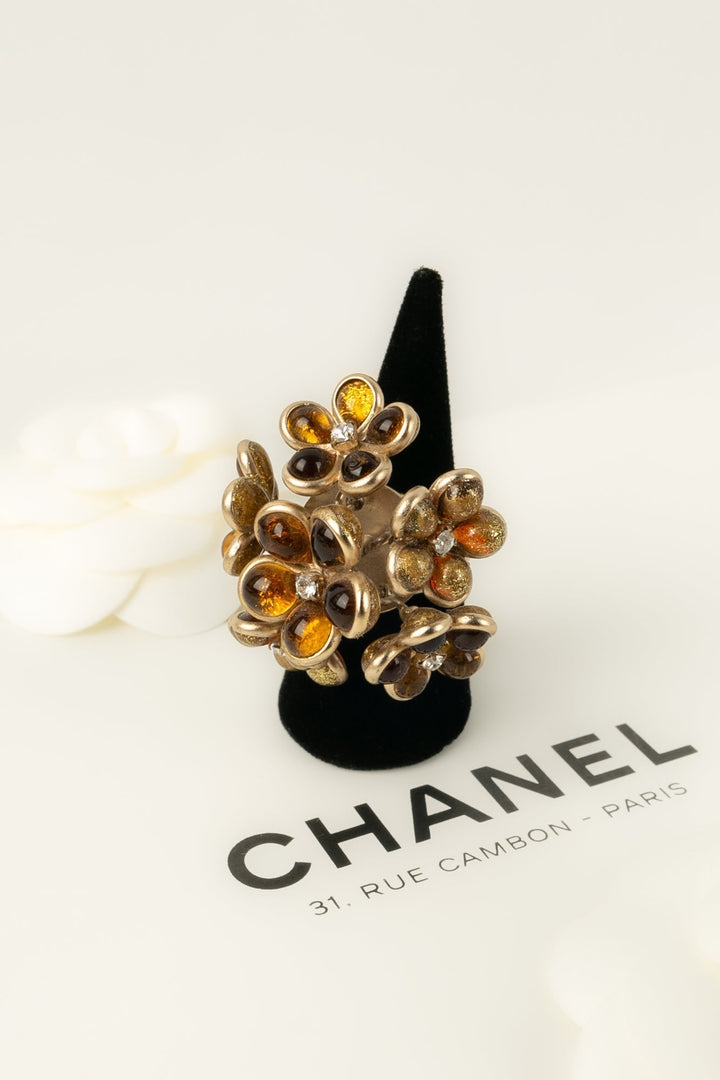 Bague Top Quality Chanel 2007