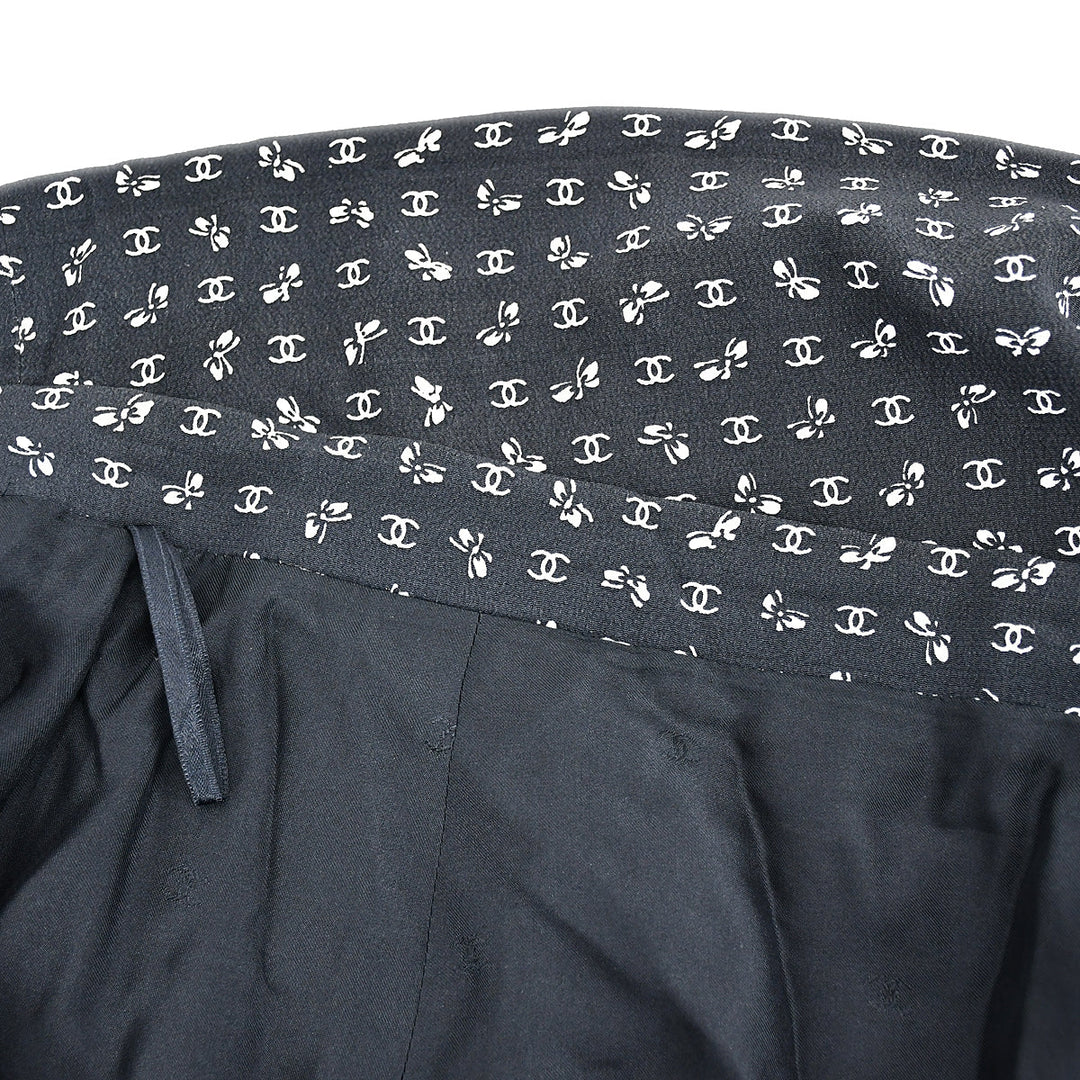 Top Quality Chanel Skirt Black 97C #38