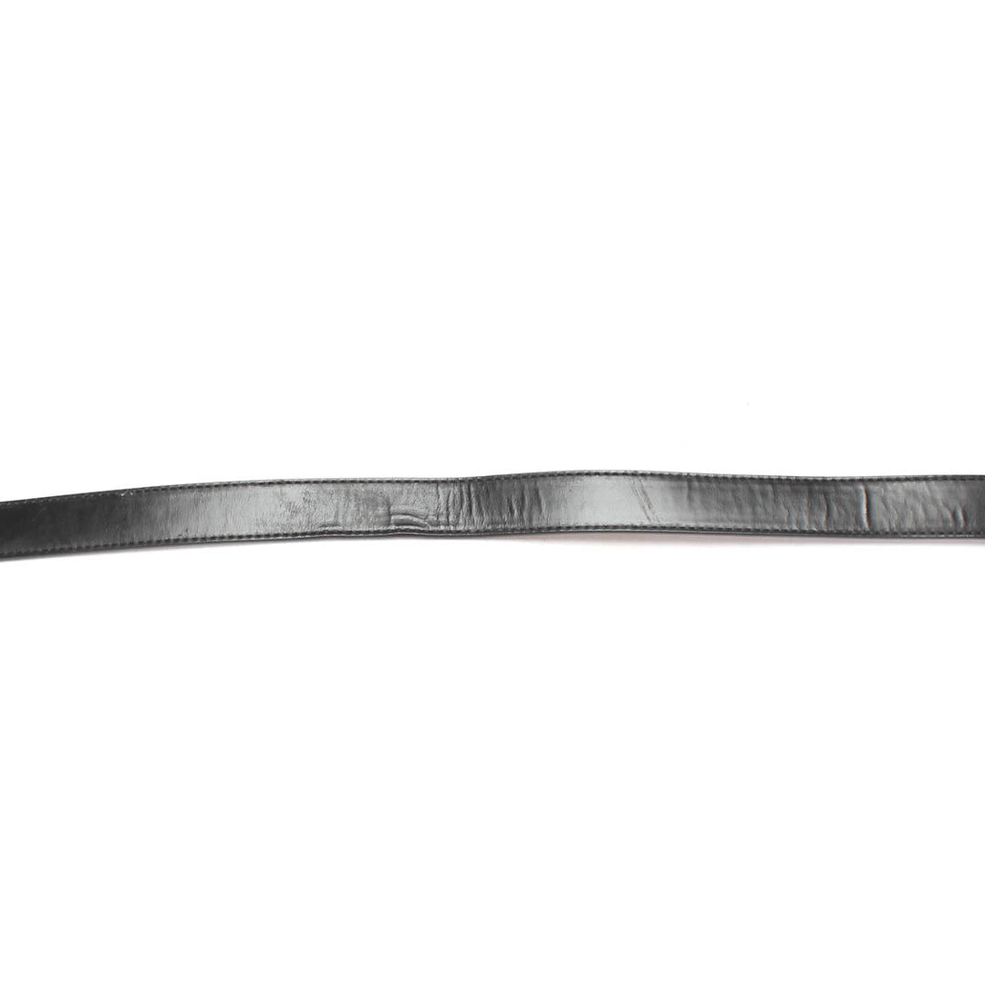 Burberry Leather Belt