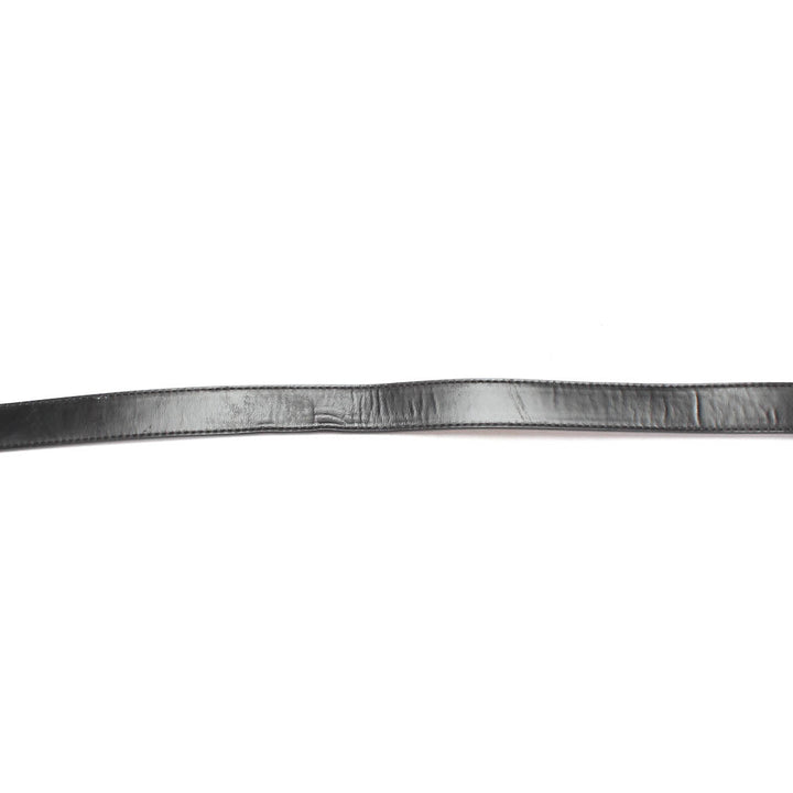 Burberry Leather Belt