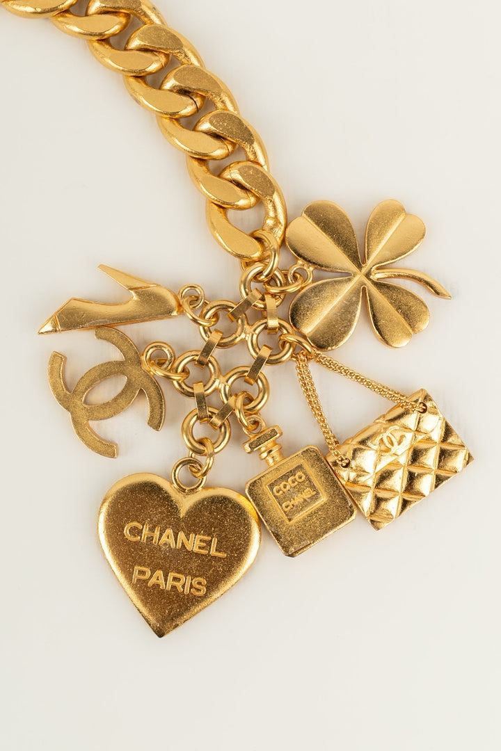 Ceinture Top Quality Chanel Automne 1995