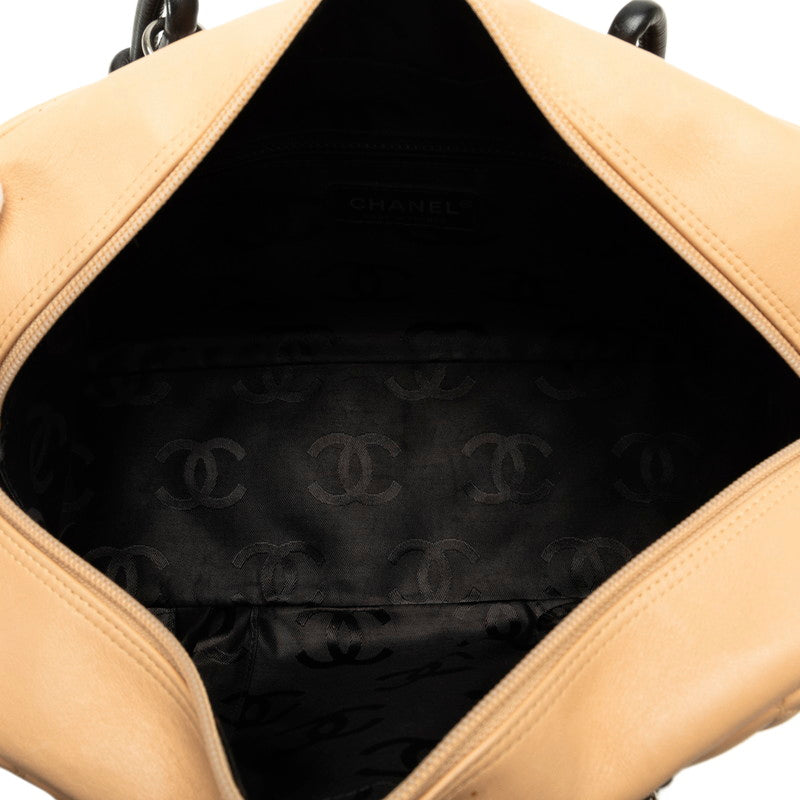 Top Quality Chanel Top Quality Chanel Handbags Leather Brown  and Gentlemen