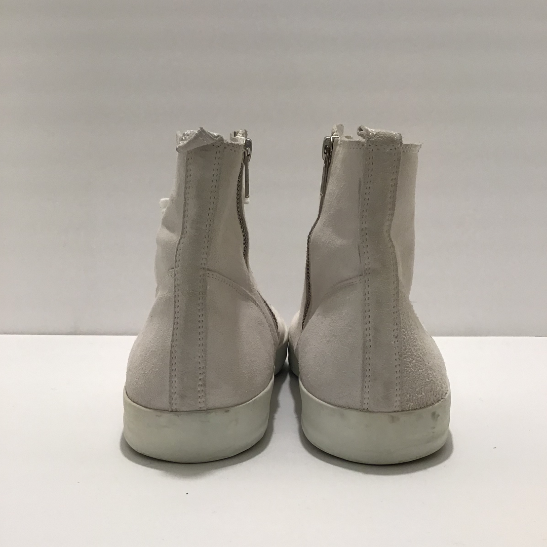 Ann Demeulemeester White Sneakers Sz 40 (10)