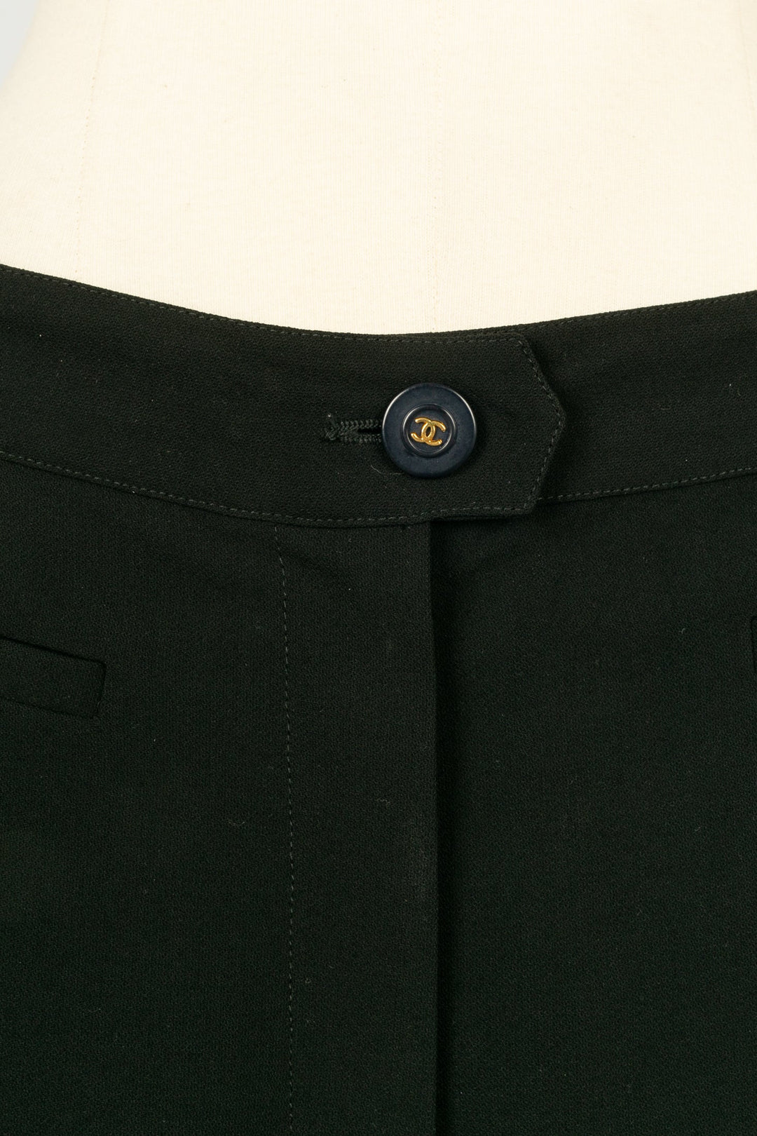 Ensemble de tailleur Top Quality Chanel Automne 1997