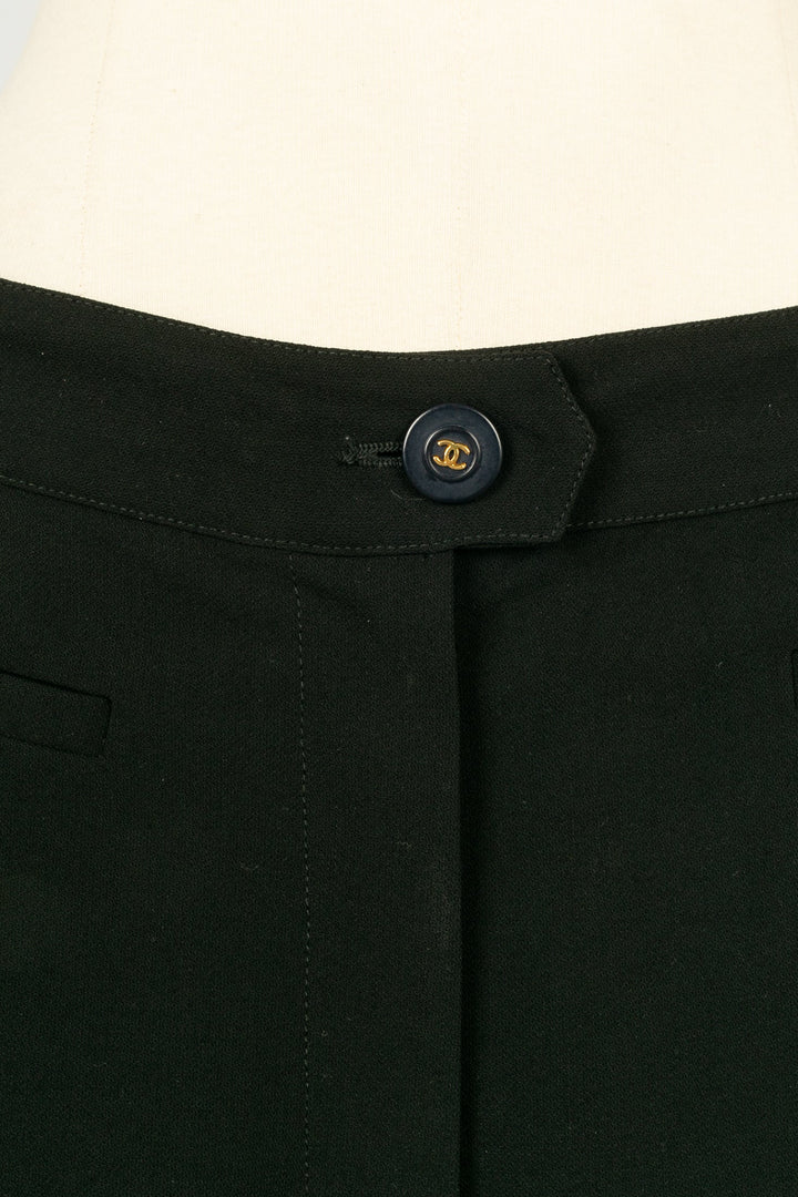 Ensemble de tailleur Top Quality Chanel Automne 1997