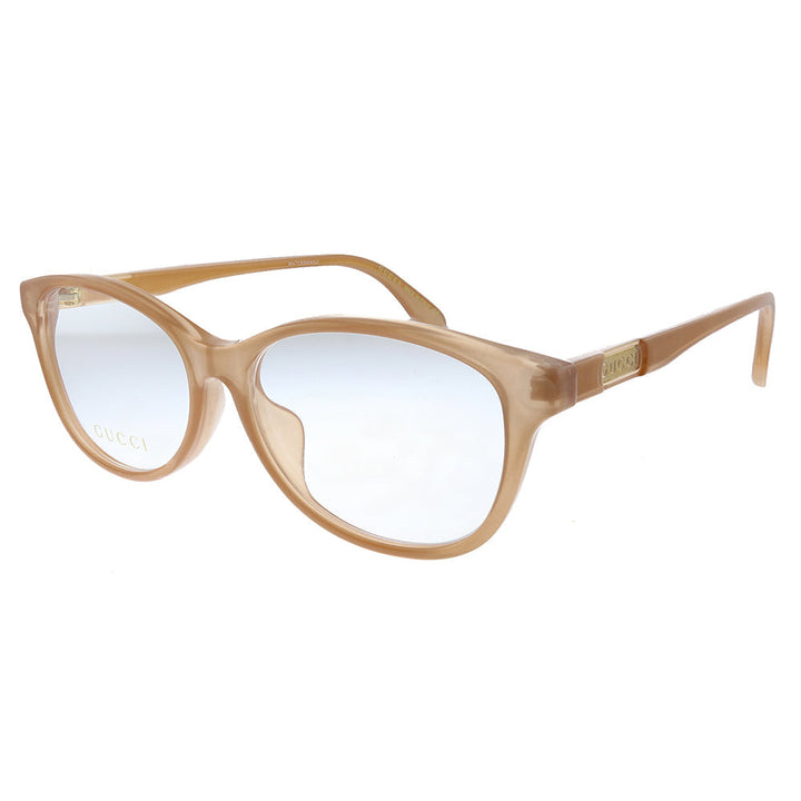 Gucci  GG 0795OK 003 53mm Womens Rectangle Eyeglasses 53mm