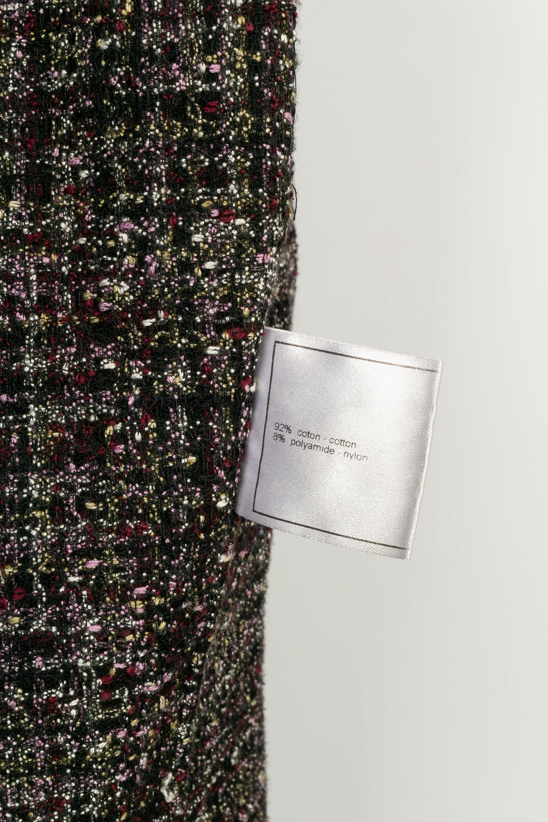 Veste Top Quality Chanel Printemps 1998