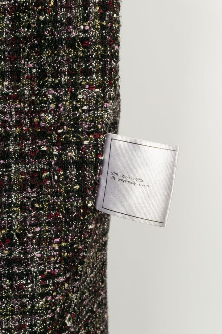 Veste Top Quality Chanel Printemps 1998