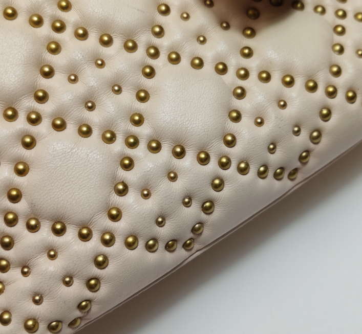 Dior Lady Mini Bag White 250209781055836