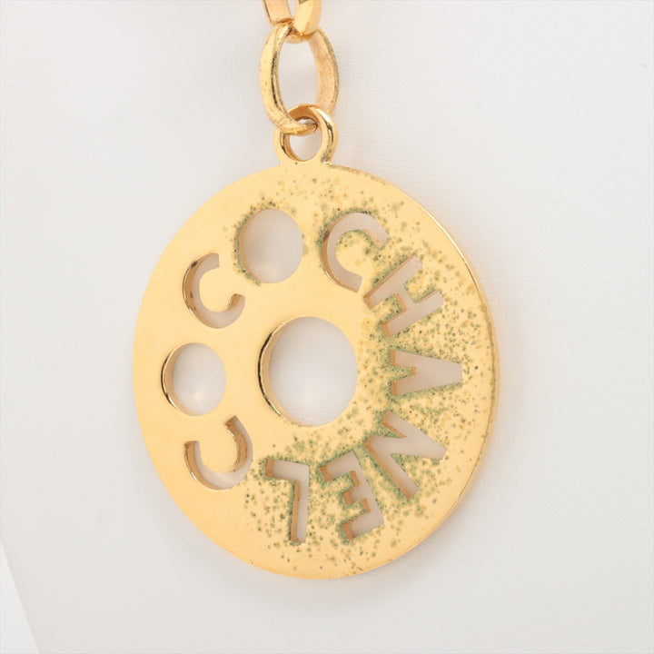 Top Quality Chanel Coco Necklace GP G