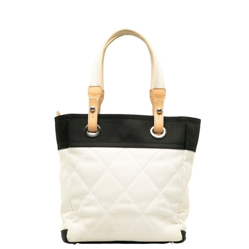 Top Quality Chanel Top Quality Chanel MATRESSE TORTSE BAG BLACK WHITE LADY'S TORTSE MARKET