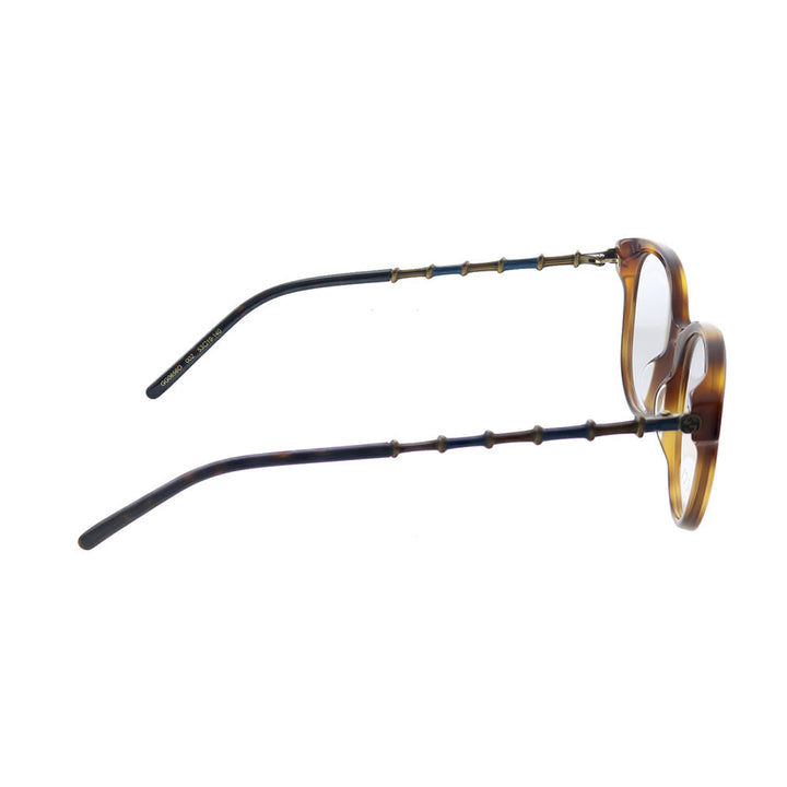 Gucci  GG 0656O 002 Mens Cat-Eye Eyeglasses 53mm