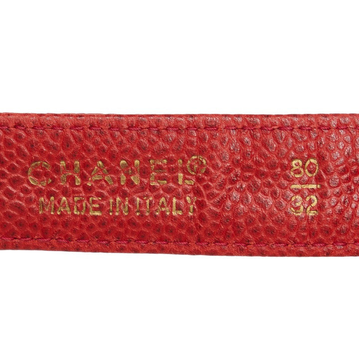 Top Quality Chanel Vicolore Red Caviar S  Top Quality Chanel Vicolore Red Caviar Skin Ladies Chanel