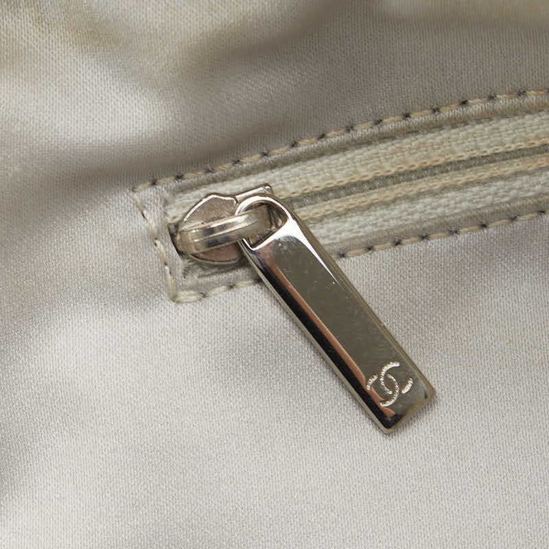 Top Quality Chanel Mattress Cocomark houlder Bag  Bag Gray Leather Lady Chanel