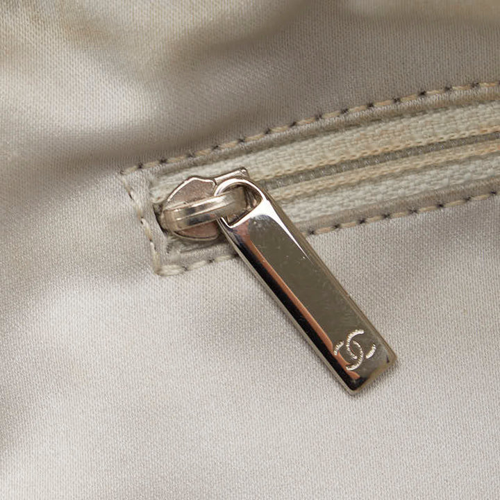 Top Quality Chanel Mattress Cocomark houlder Bag  Bag Gray Leather Lady Chanel