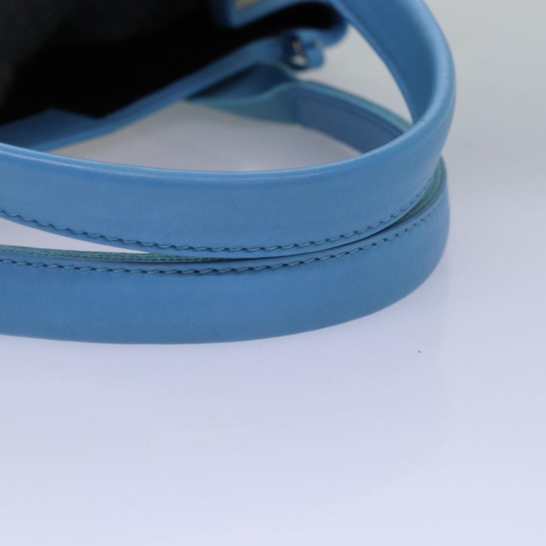 Top Quality Balenciaga Navy Cabas S Hand Bag Canvas Blue Gray 339933 Auth ac3029