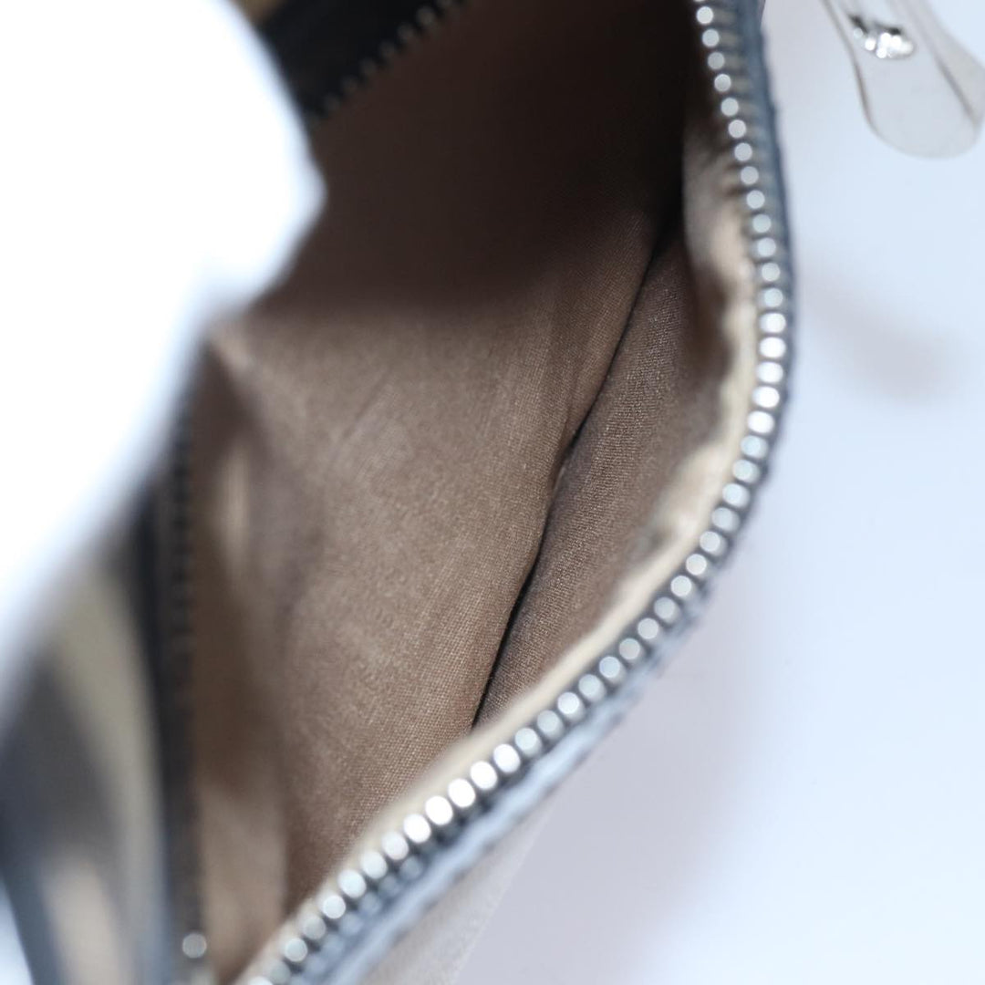 Top Quality Burberry Nova Check Shoulder Bag Coated Canvas Beige Auth ac3255