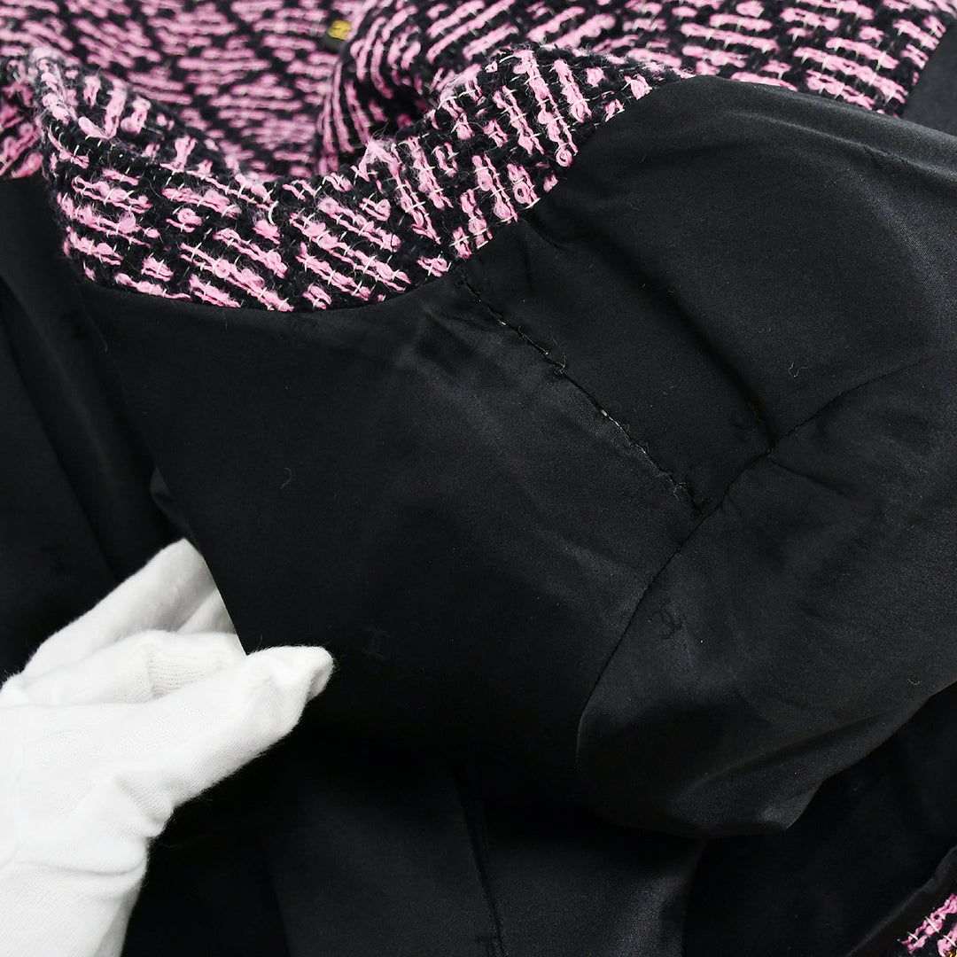 Top Quality Chanel Jacket Pink 95A #36