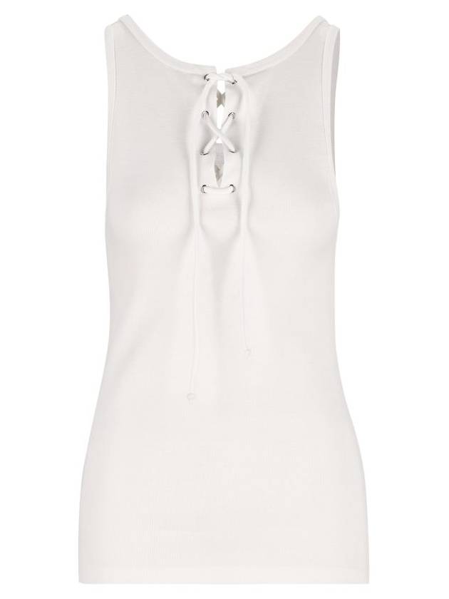 Prada Top White