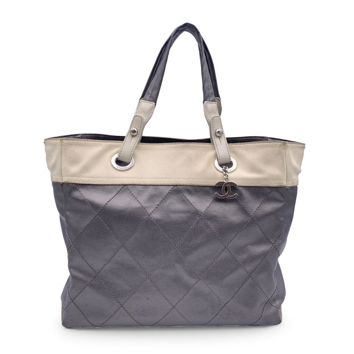 Top Quality Chanel Top Quality Chanel Tote Bag Paris-Biarritz