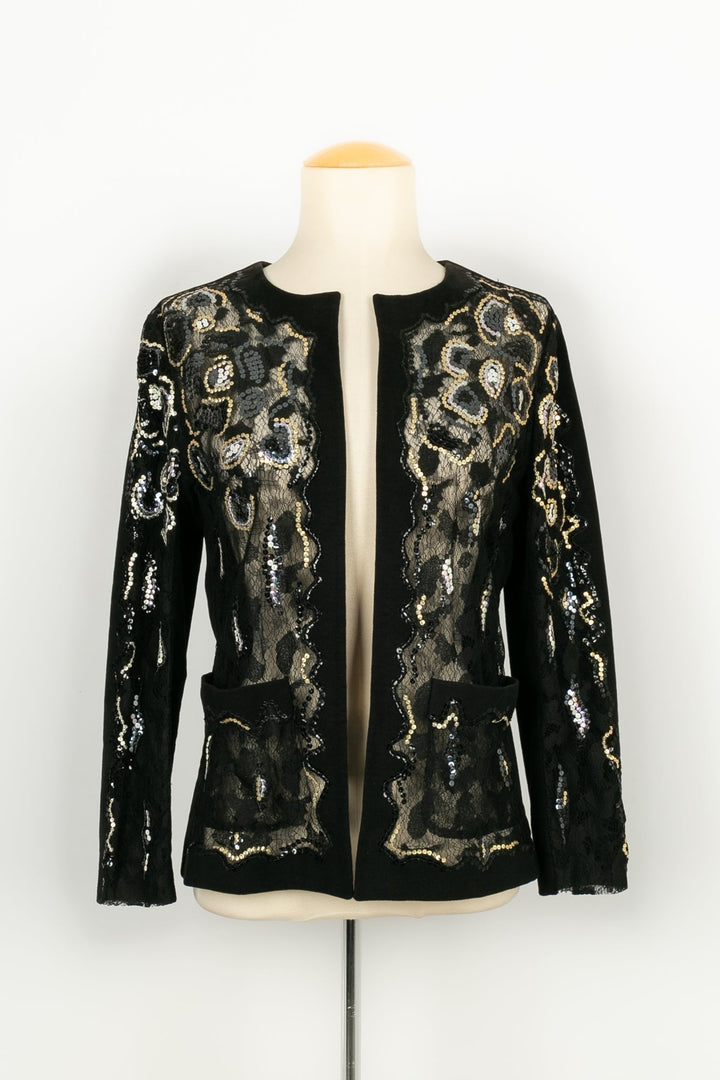 Veste brod√©e Chanel