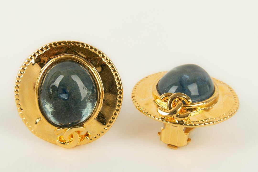 Boucles d'oreilles Top Quality Chanel 1997