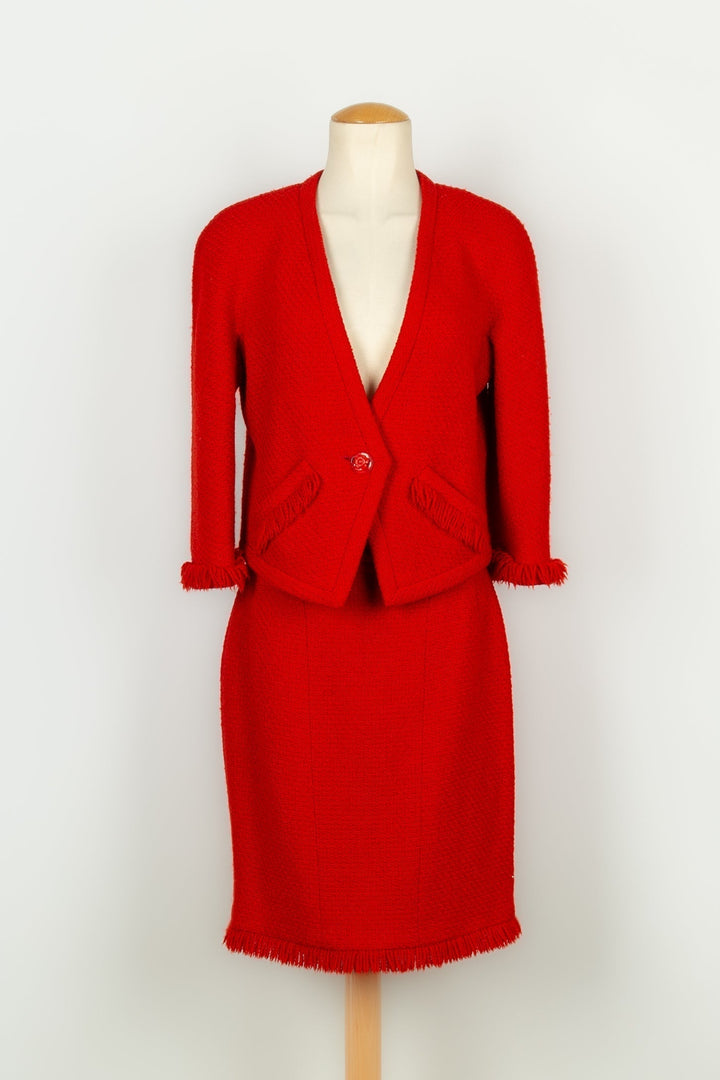 Ensemble tailleur Top Quality Chanel 1990s