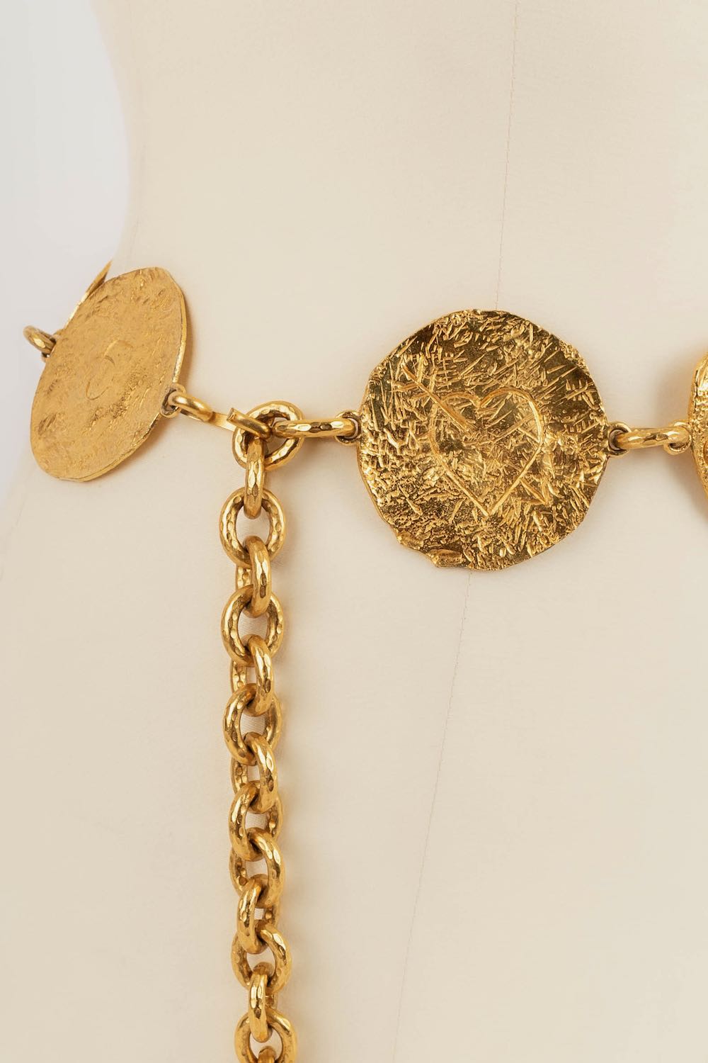 Ceinture Top Quality Chanel Printemps 1993