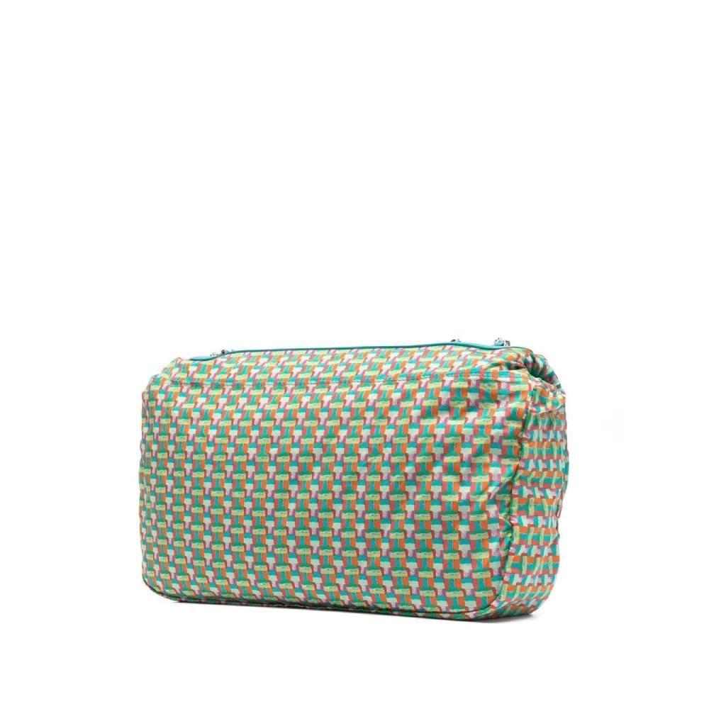 Top Quality Chanel Top Quality Chanel Teal Color Shoulder Bag