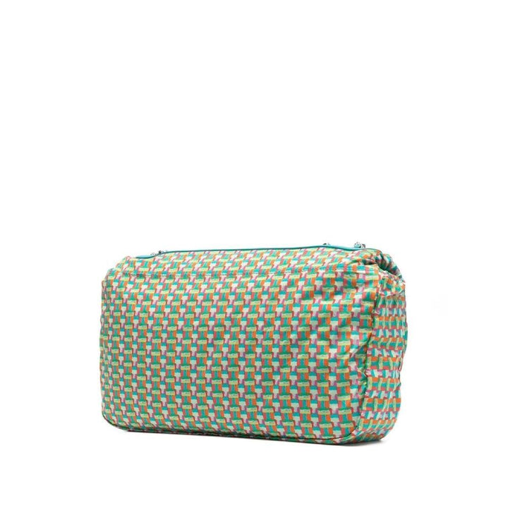 Top Quality Chanel Top Quality Chanel Teal Color Shoulder Bag