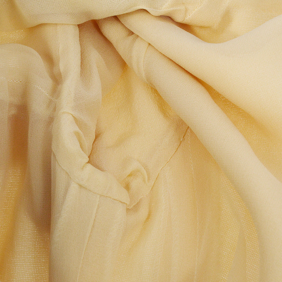 Top Quality Chanel Dress Ivory Black P95 #40