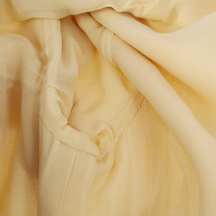 Top Quality Chanel Dress Ivory Black P95 #40