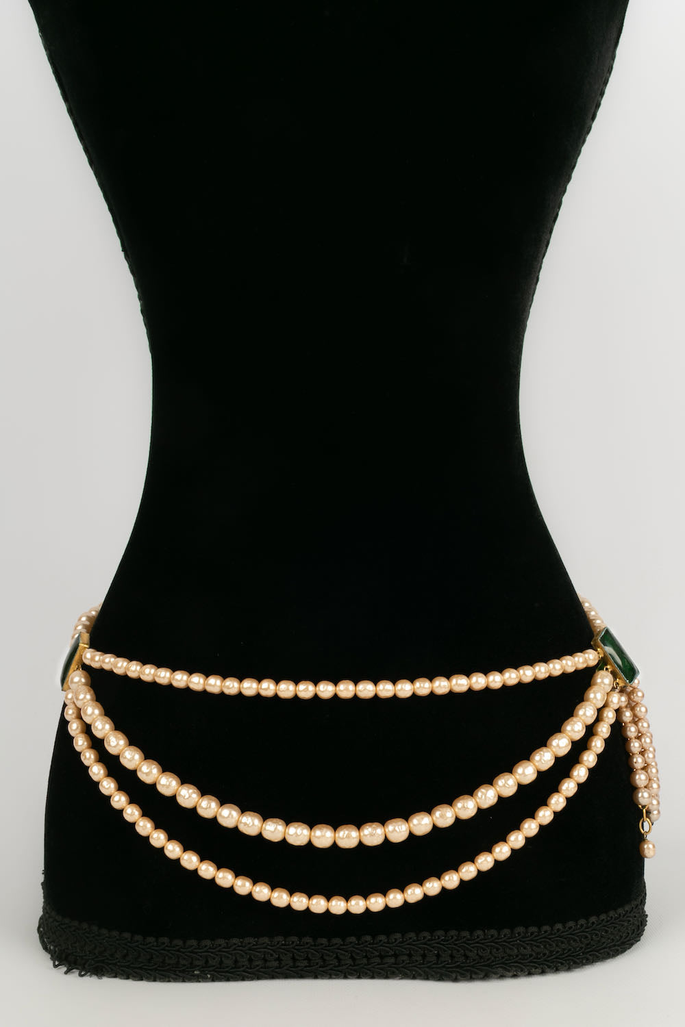 Ceinture Top Quality Chanel √©poque Coco