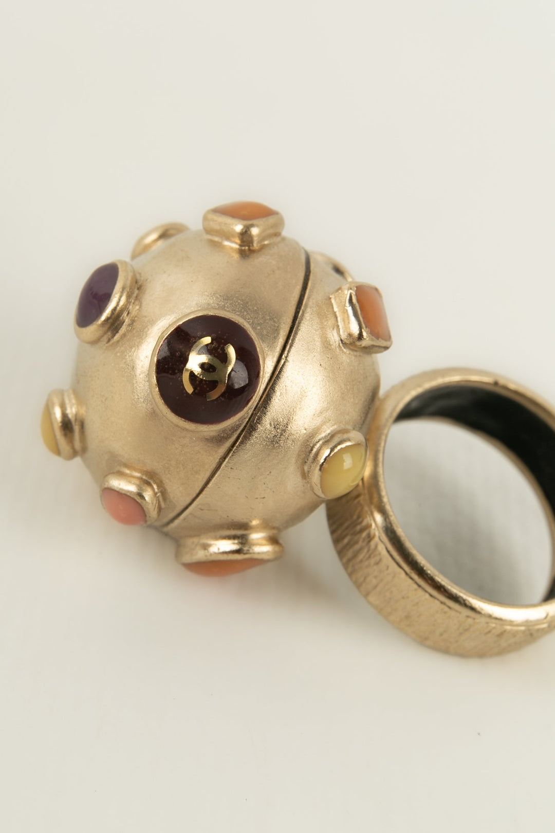 Bague Top Quality Chanel 2007