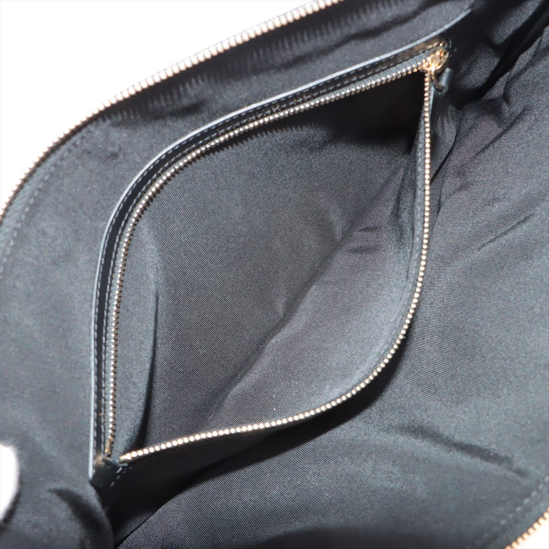 Top Quality Chanel Boy Top Quality Chanel Caviar S Clutch Bag Black Gold  25th
