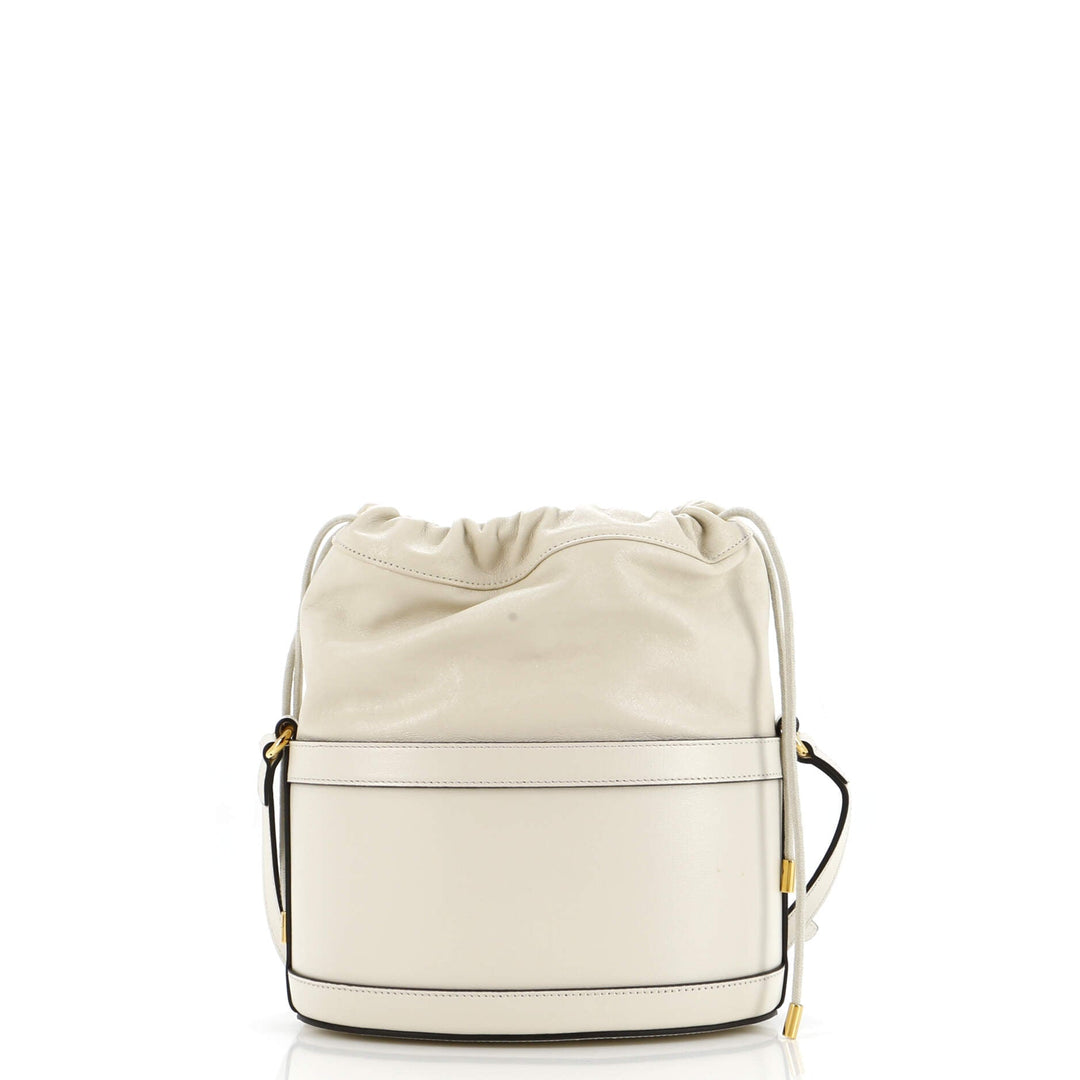 Horsebit 1955 Bucket Crossbody Bag Leather Small