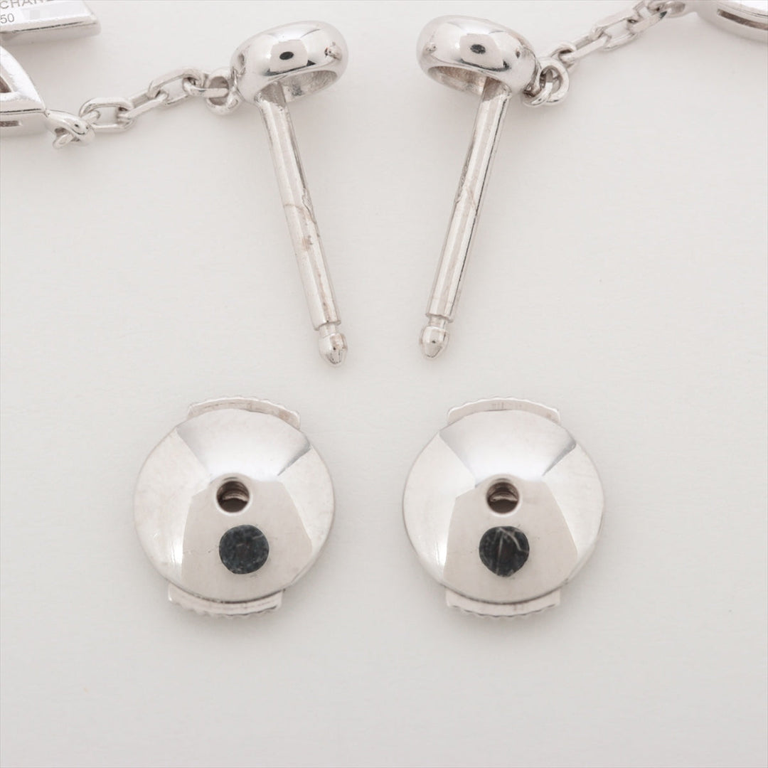 Top Quality Chanel Pr√ºm Du Top Quality Chanel Diamond Pierce 750 (WG) 6.6g