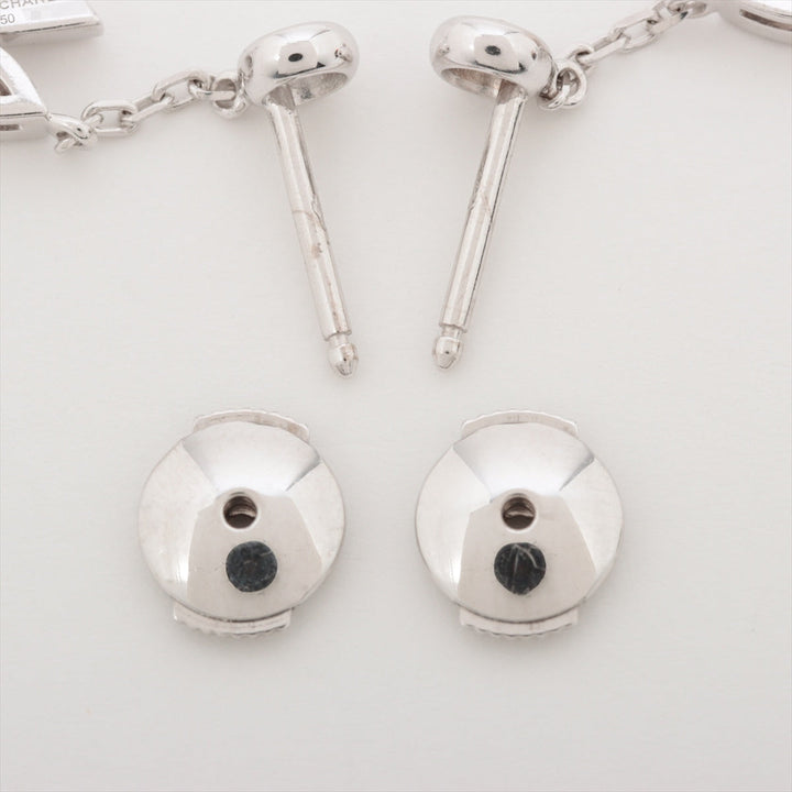 Top Quality Chanel Pr√ºm Du Top Quality Chanel Diamond Pierce 750 (WG) 6.6g