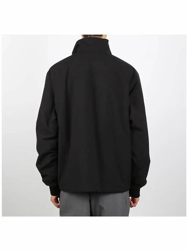 Burberry EKD Applique Jacket Black