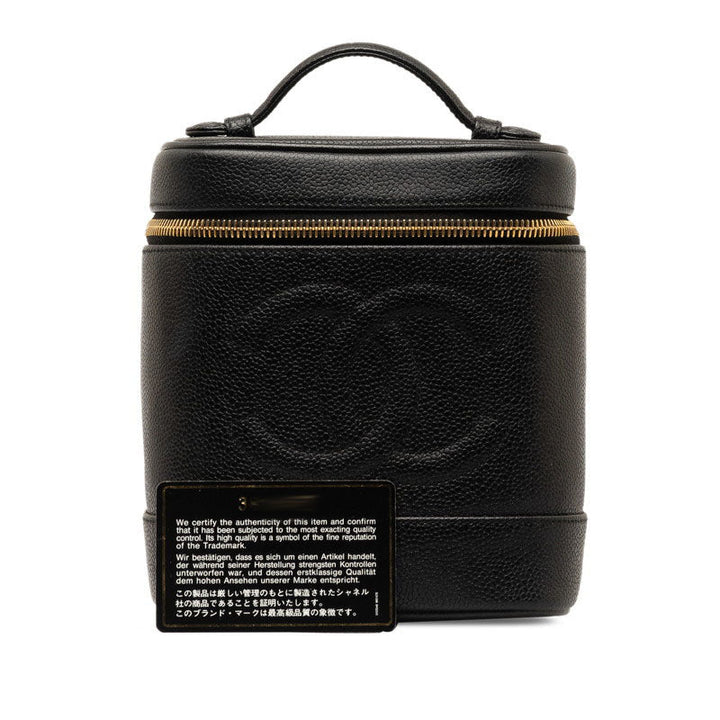 Top Quality Chanel Coco Bag Handbag Black Lambskin  Chanel