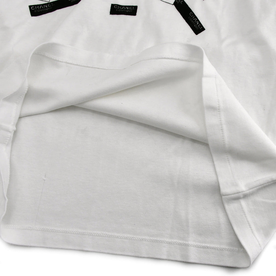 Top Quality Chanel Spring 1988 T-shirt White 16 #M