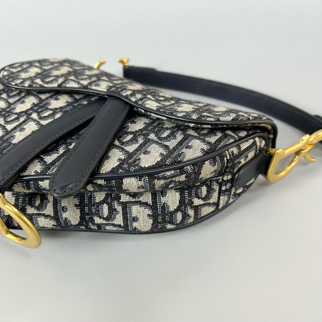 Top quality Dior Saddle Bag XJ10655